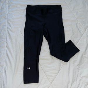 Women’s Under Armor Heat Gear Short Leggings